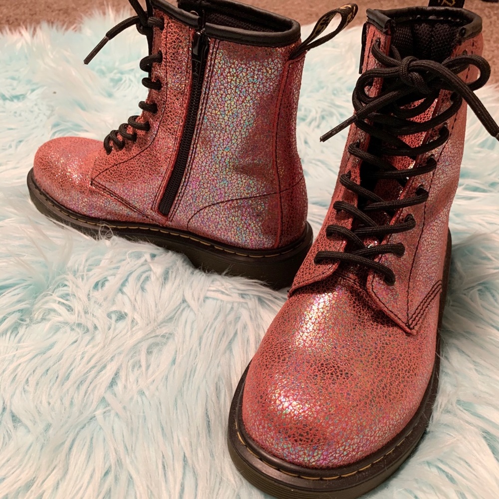 Dr. Martens Delaney Boots